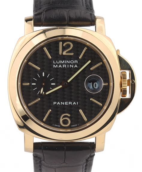 panerai luminor 45mm|luminor marina.